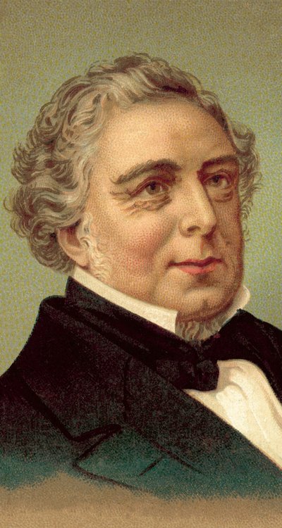 Robert Stephenson door American School